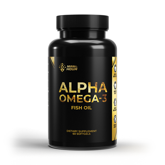 Alpha Omega-3