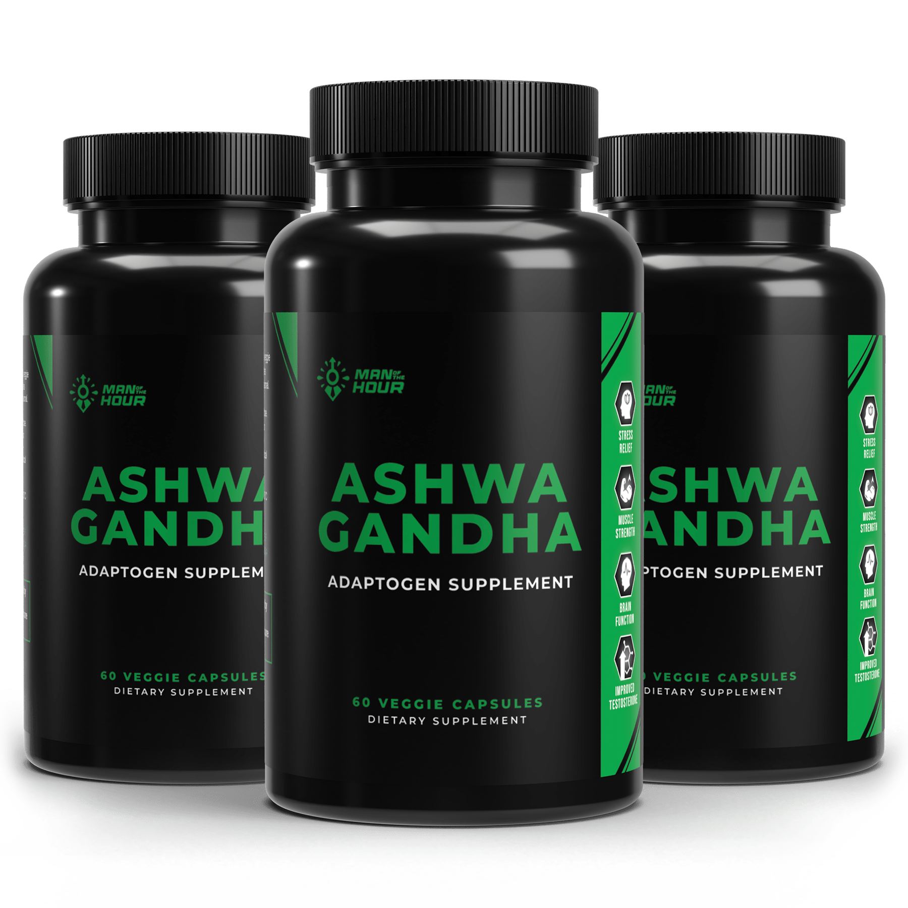 3X of Ashwagandha